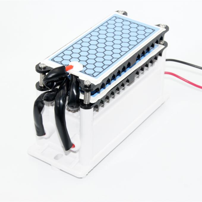 220V 10g Ceramic Ozone Generator Plate With Aluminum Heat Dissipation 0