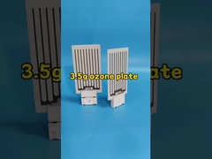 CE Ceramic Ozone Plates 5g/Hr For Air Purifiers Long Life Style