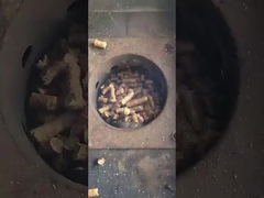 220V 300W Ceramic ignition resistance for thermo stoves and pellet boilers