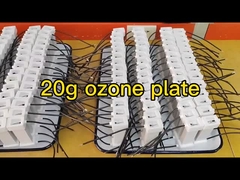 20g 8pcs Ozone Plate Gap Discharge Ceramic Ozone Generator Assembled