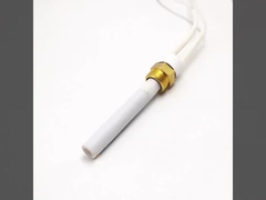 Ceramic Igniter with Brass flange